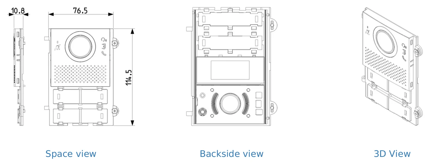 VM-41105.01 Drawings