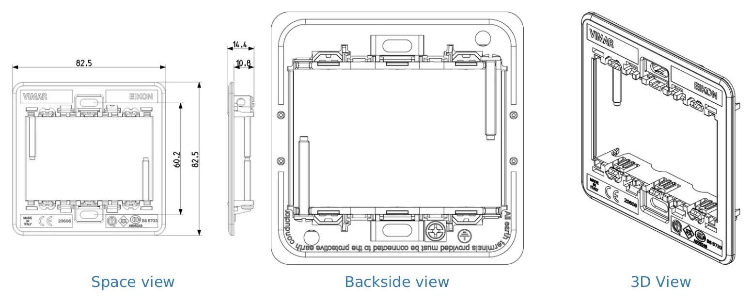 VM-20608 Drawings