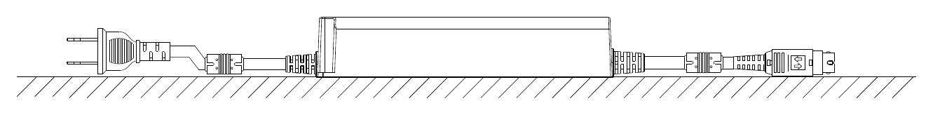 OWA-200U-36 Recommend Mounting Direction