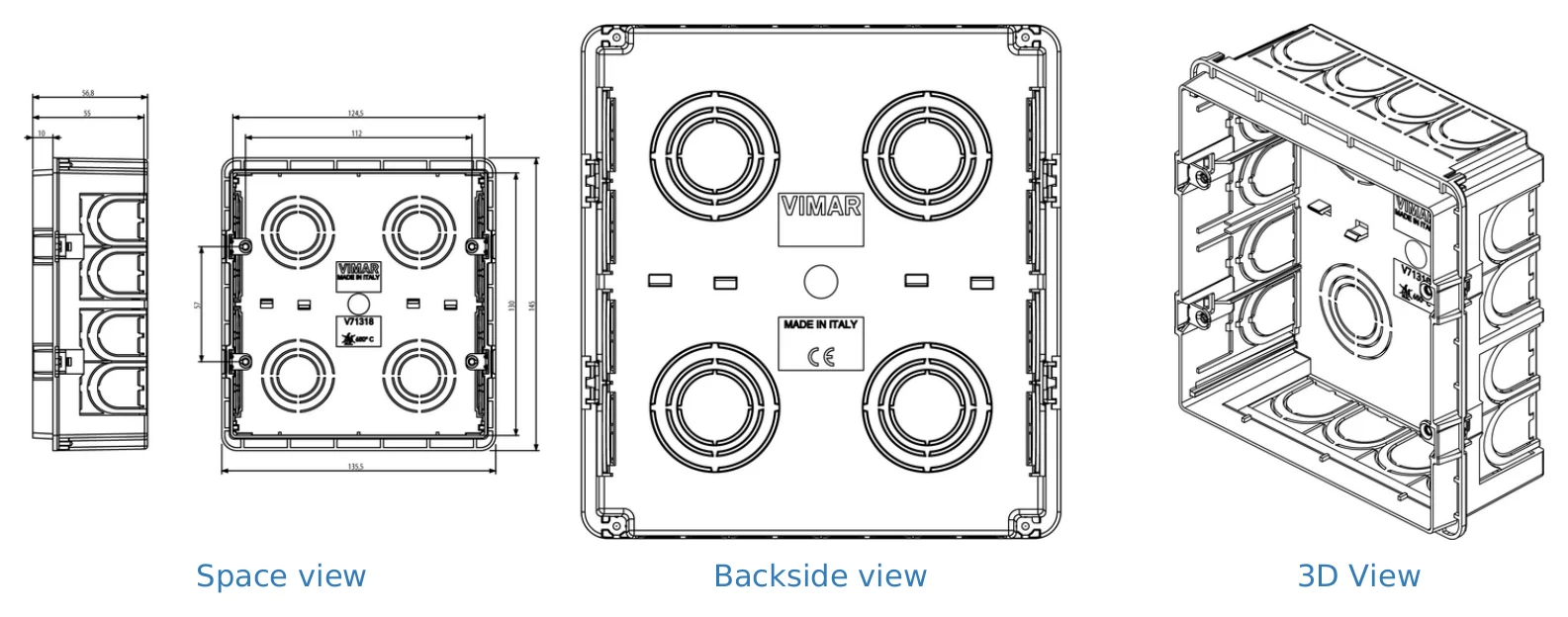 VM-V71318 Drawings