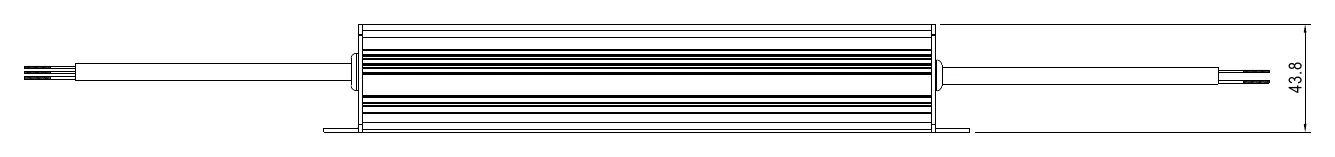 HVG-320-54AB Dimensions (mm)