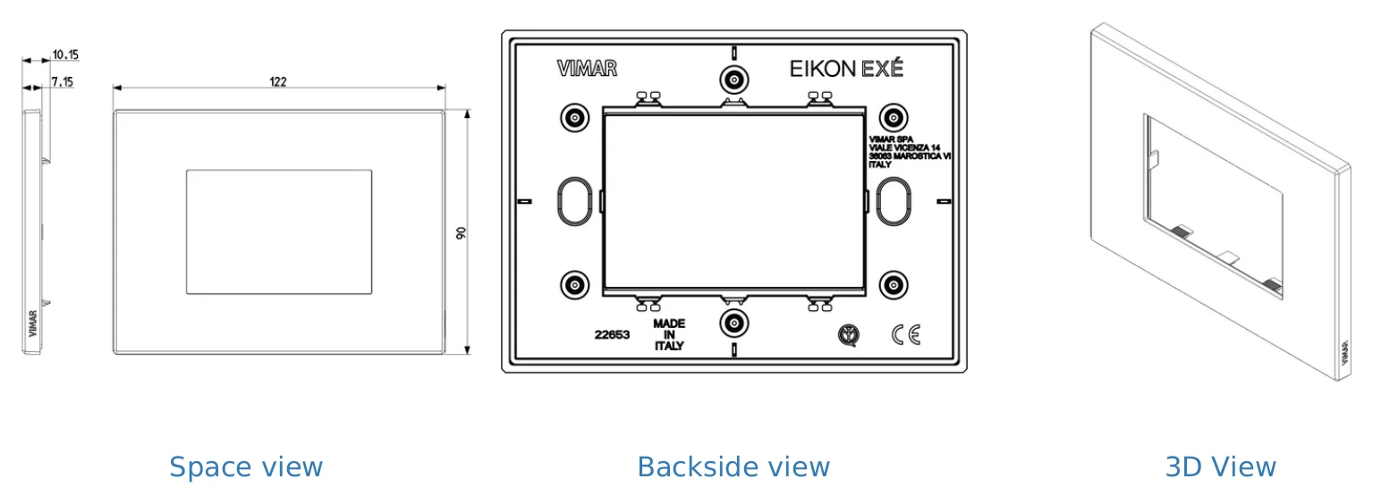 VM-22653.12 Drawings