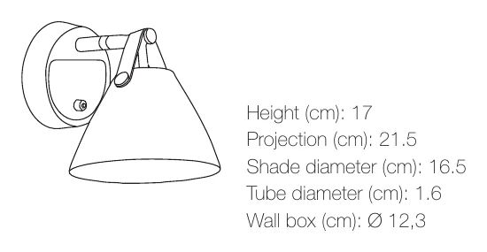 ND-84291003 Dimensions (cm)