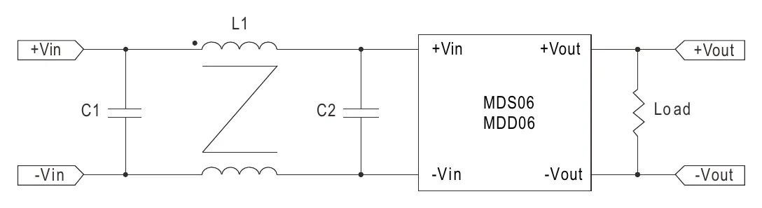 MDS06G-12 MDS06 & MDD06 series (2)