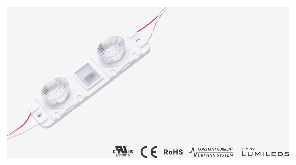 ENVO EdgeBlade2 LED Module Sidelit - Double LED Illustration (page 1)
