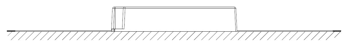 LPH-18-12 Recommend Mounting Direction