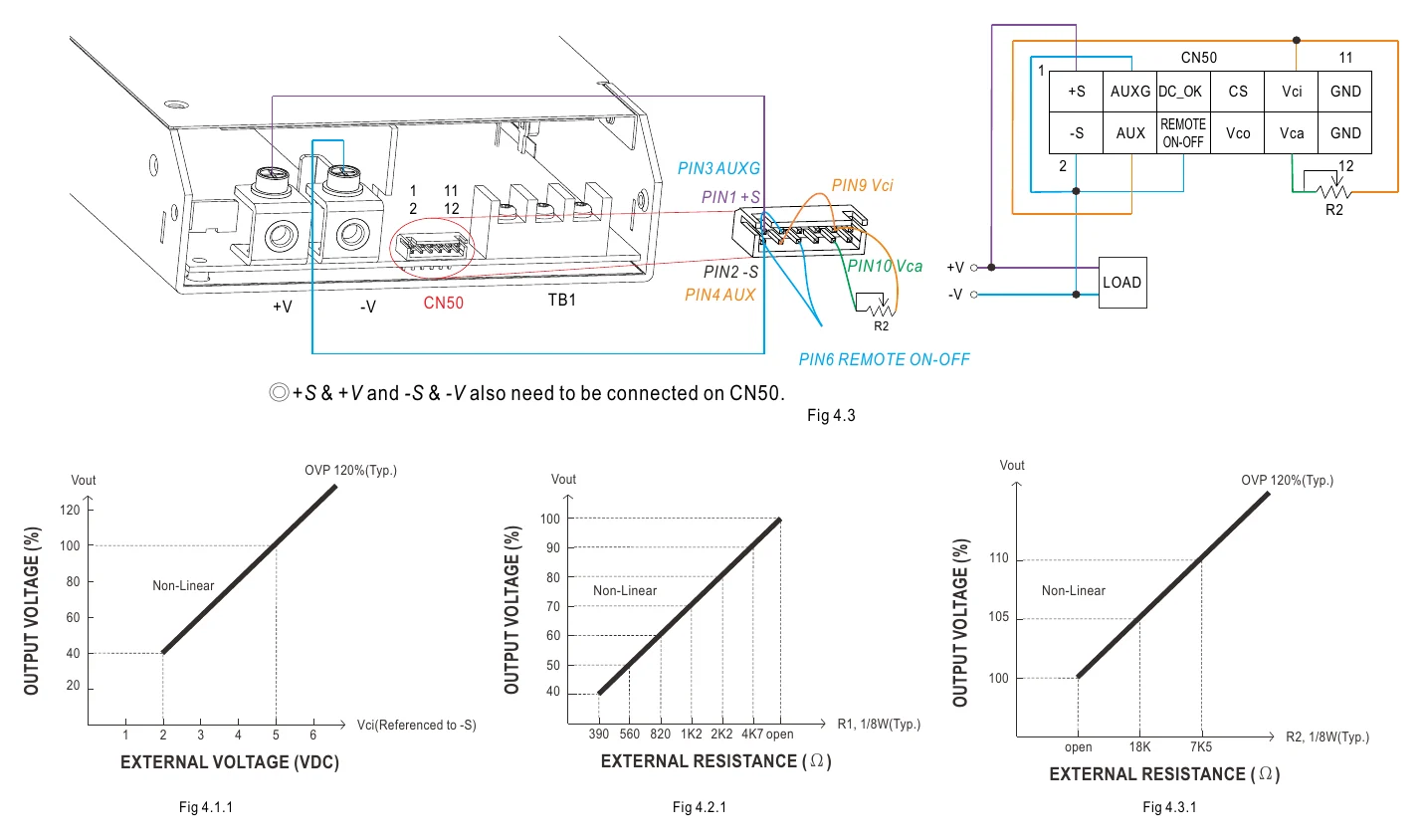 RSP-1000-12 OUTPUTVOLTAGE(%)