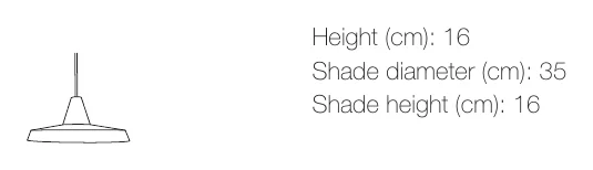 ND-76633001 Dimensions (cm)