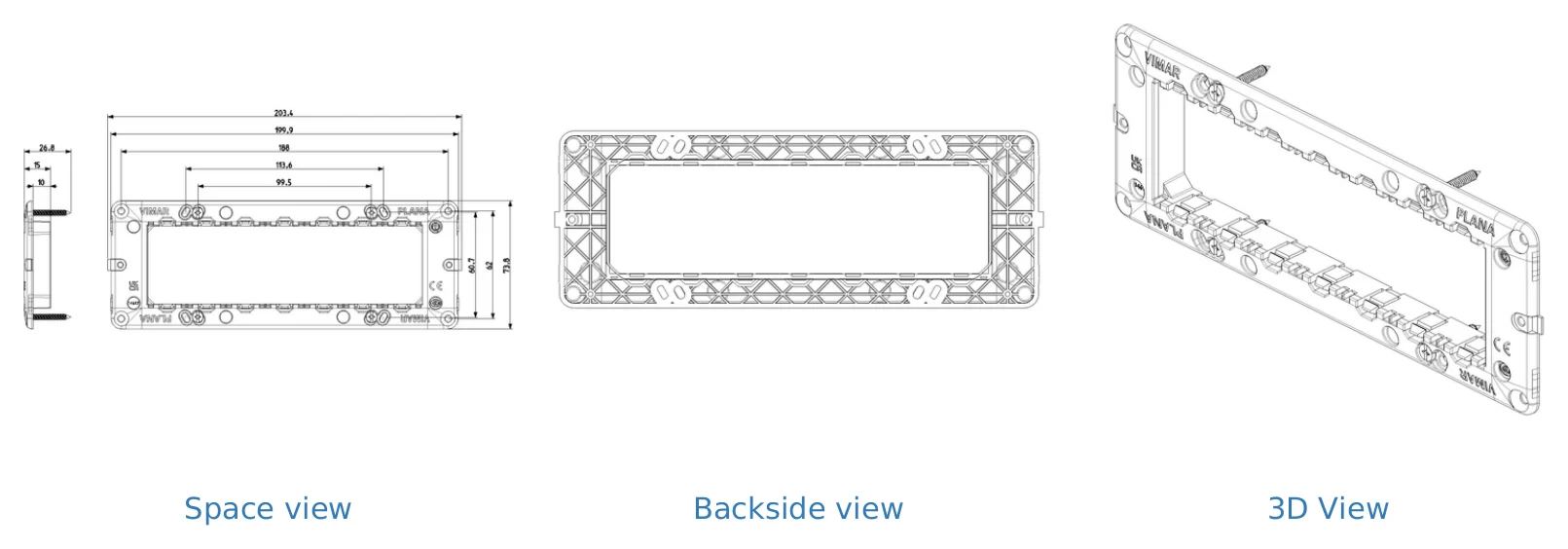 VM-14617 Drawings