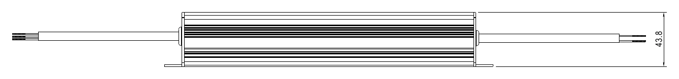 HVG-320-24A Dimensions (mm)