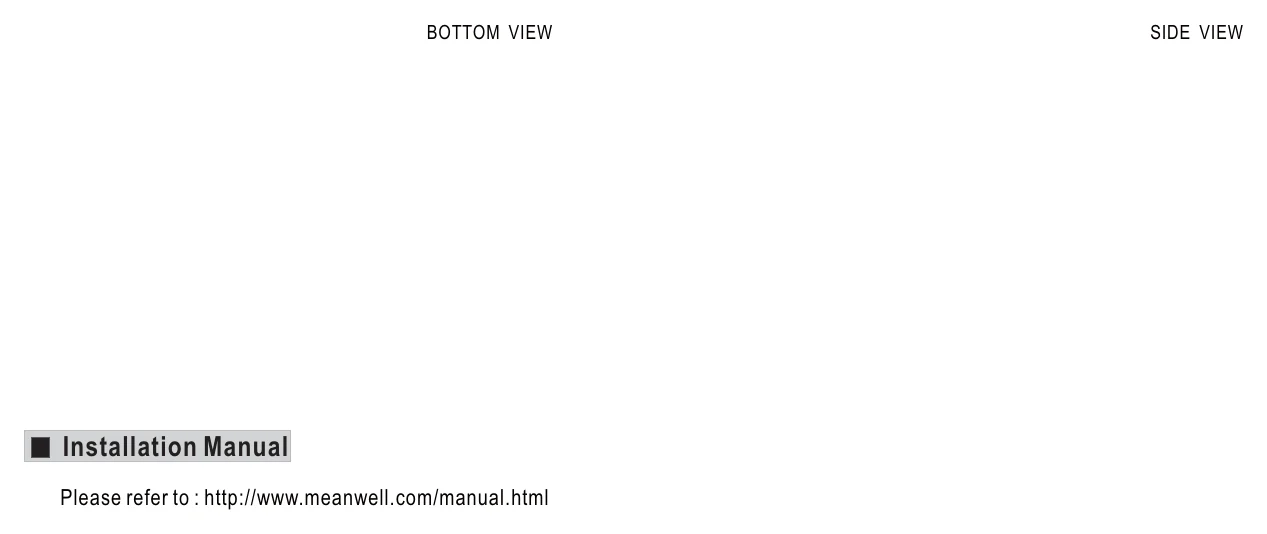 MPM-05-5 Installation Manual