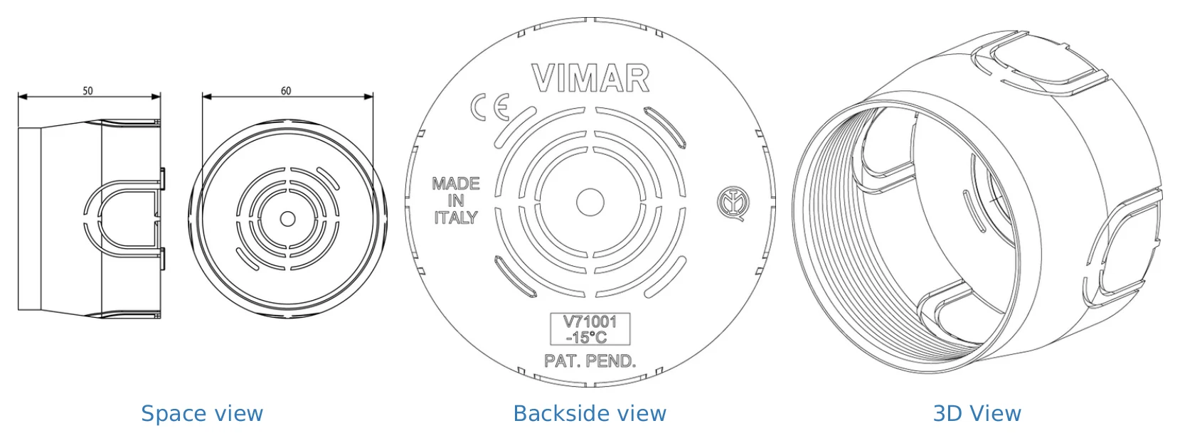 VM-V71001 Drawings