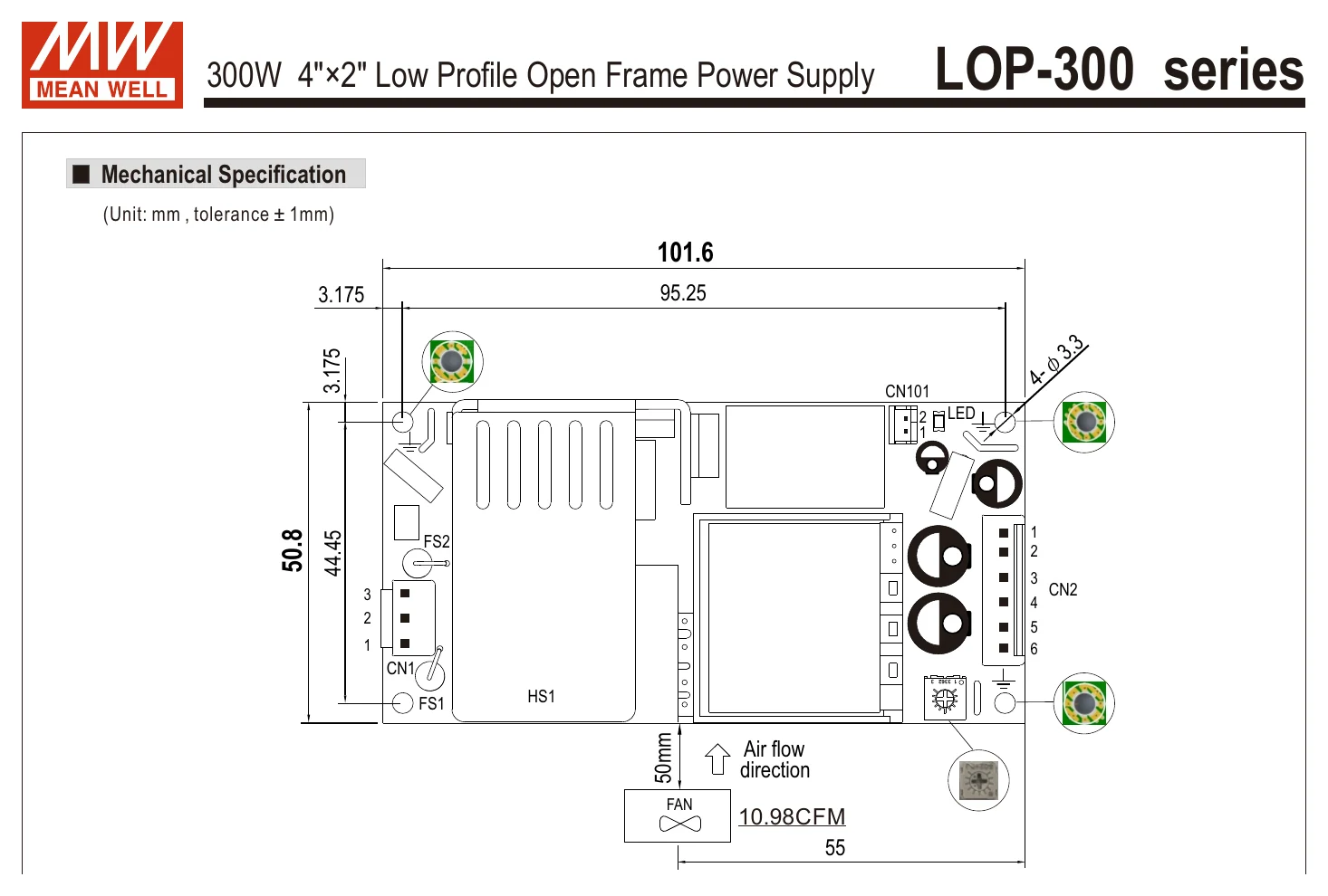 LOP-300-30 LOP-300 series