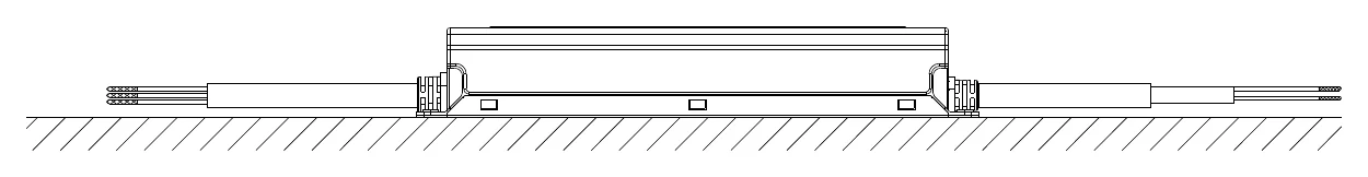 XLG-200-12-A Recommend Mounting Direction