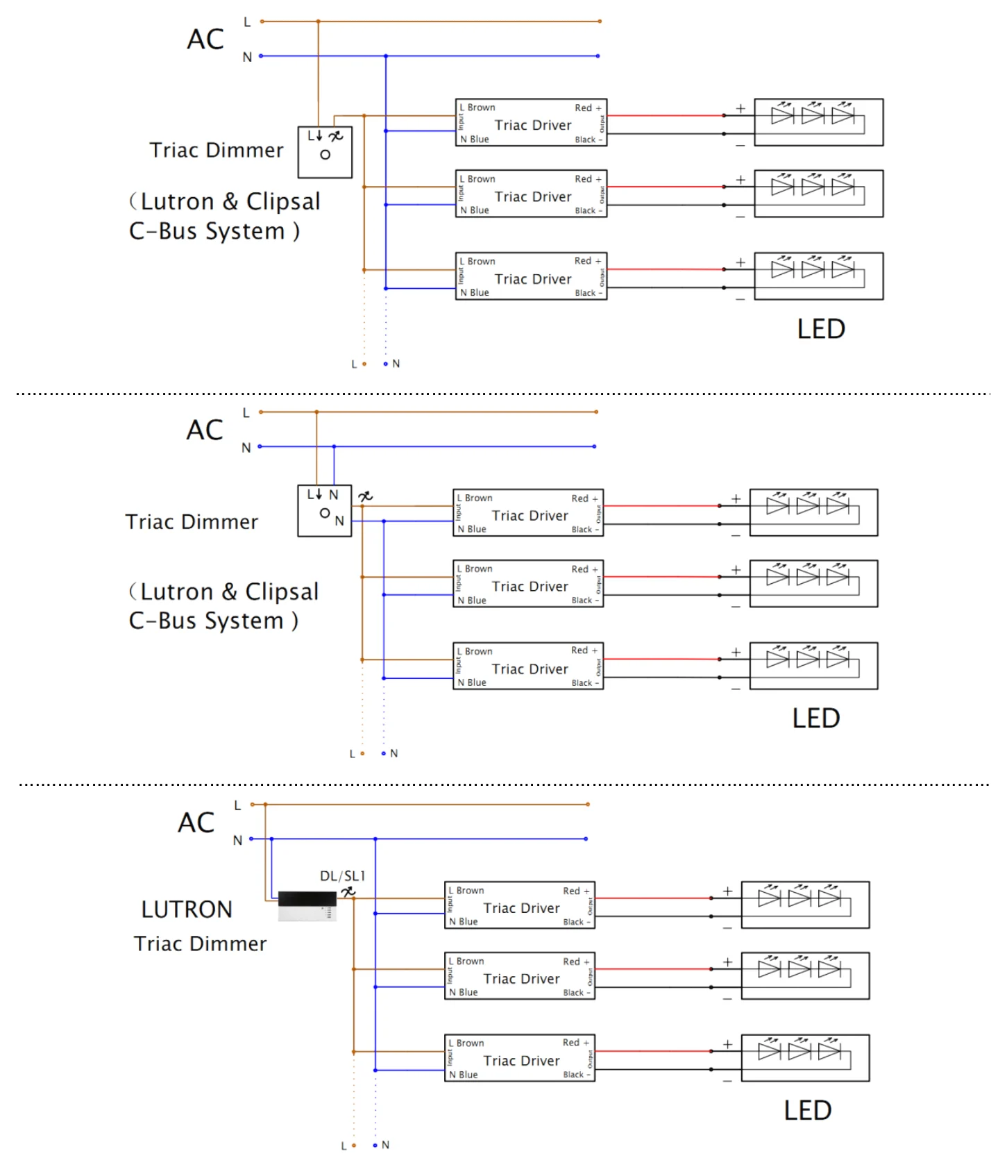 SC-10-24 Connecting Diagram