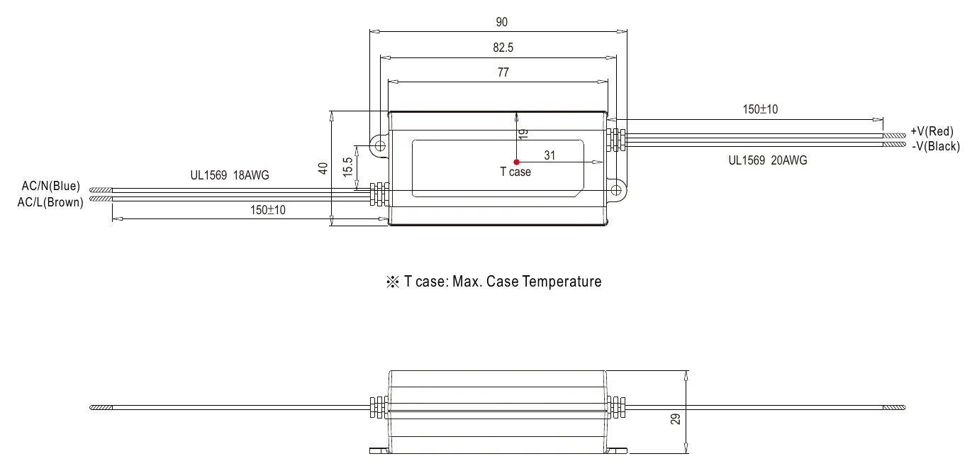 APV-12-24 Mechanical Specification